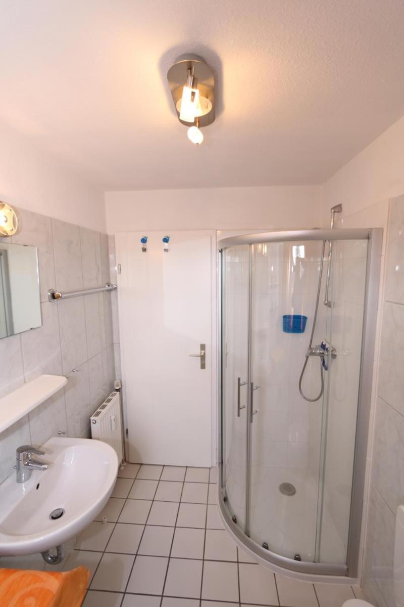 Reinhardt Apartment Sylt Bagian luar foto