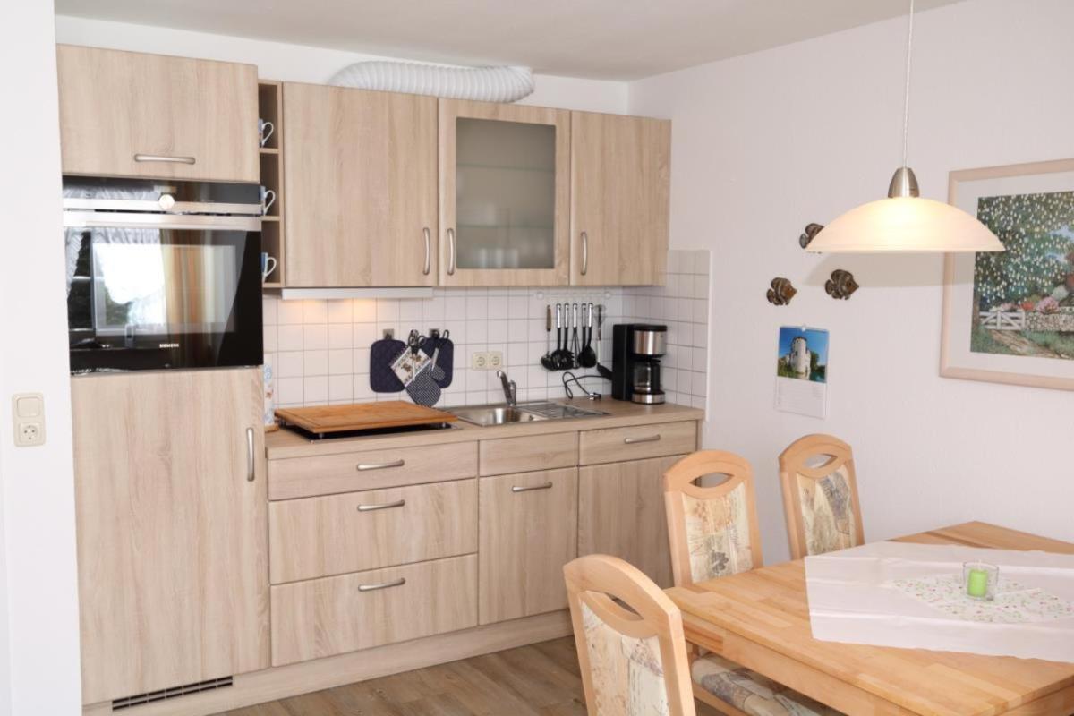 Reinhardt Apartment Sylt Bagian luar foto