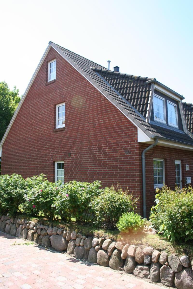 Reinhardt Apartment Sylt Bagian luar foto