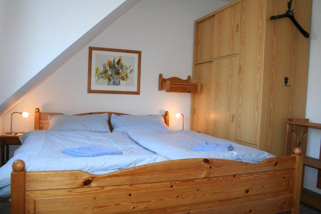Reinhardt Apartment Sylt Bagian luar foto