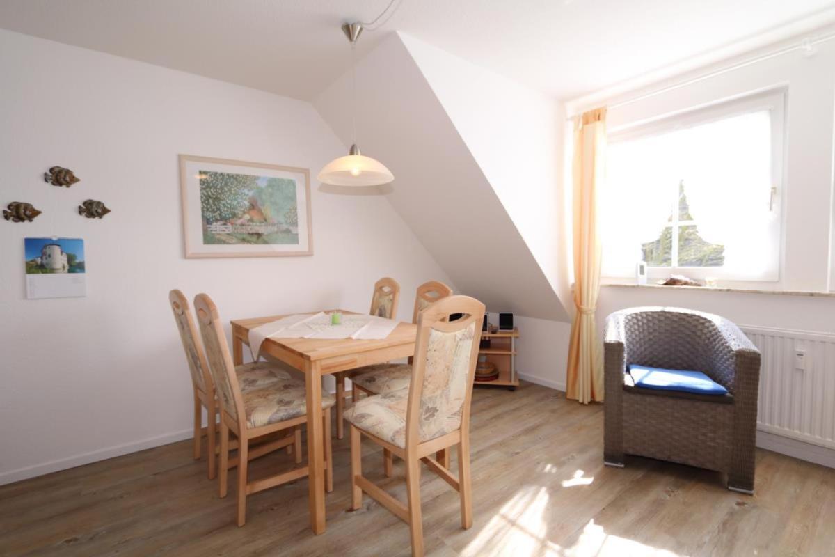 Reinhardt Apartment Sylt Bagian luar foto