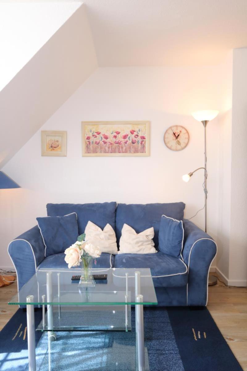 Reinhardt Apartment Sylt Bagian luar foto
