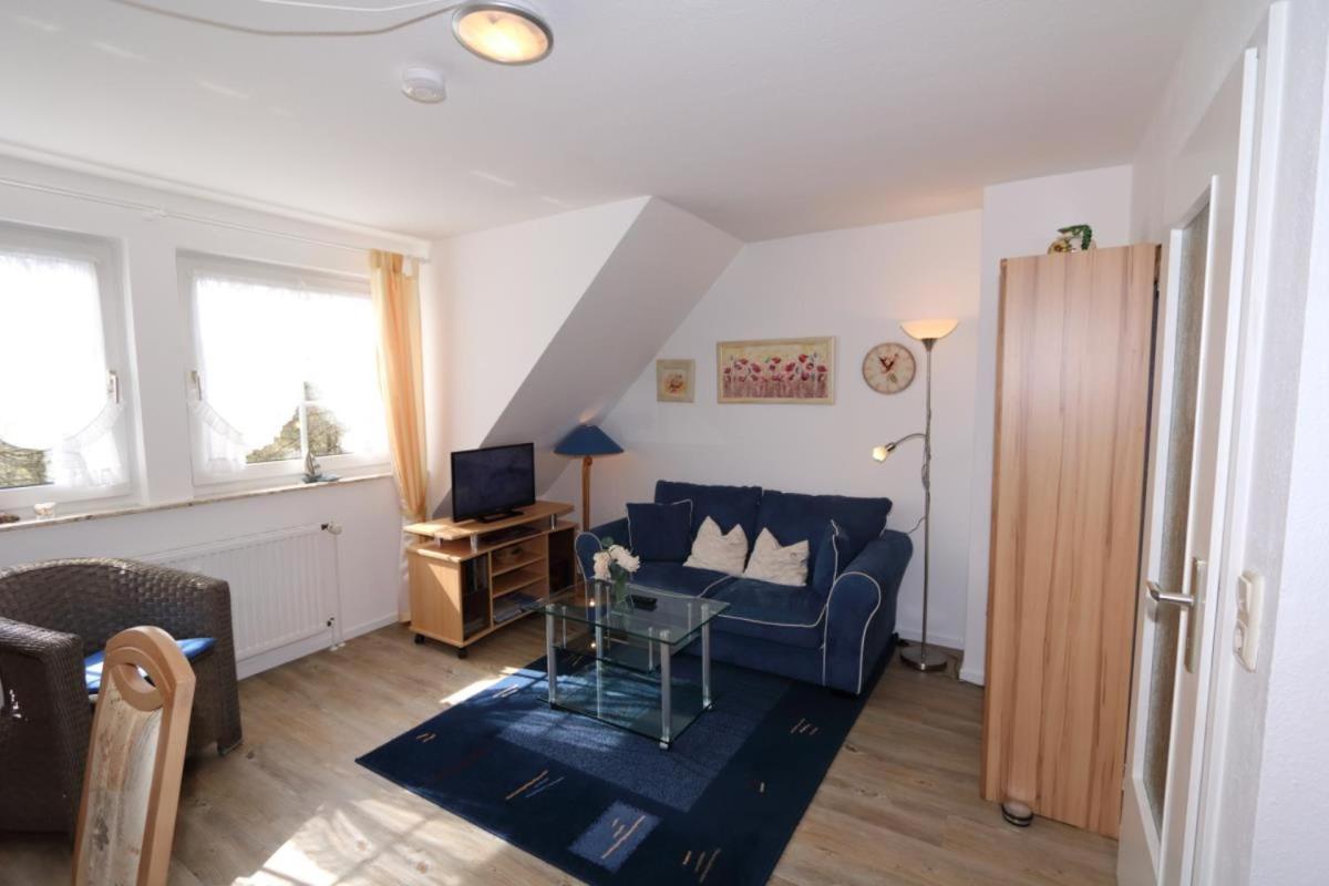 Reinhardt Apartment Sylt Bagian luar foto