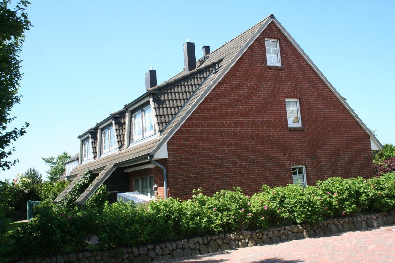 Reinhardt Apartment Sylt Bagian luar foto